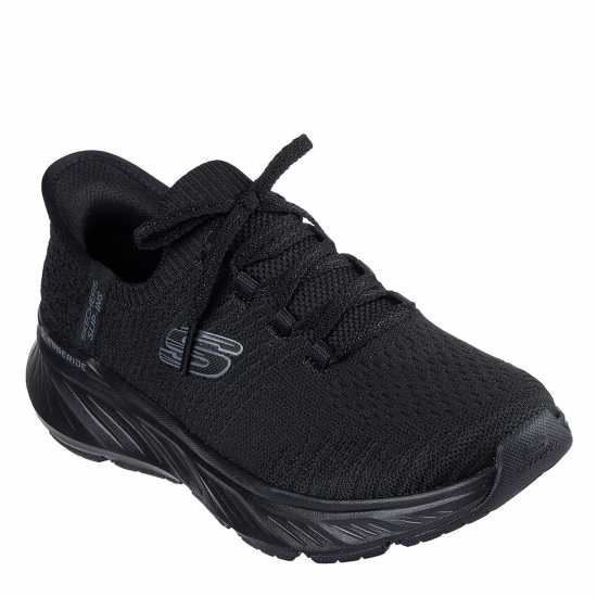 Skechers Edgeride Runners Womens Черно плетиво/Тр 