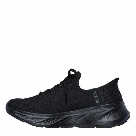 Skechers Edgeride Runners Womens Черно плетиво/Тр 