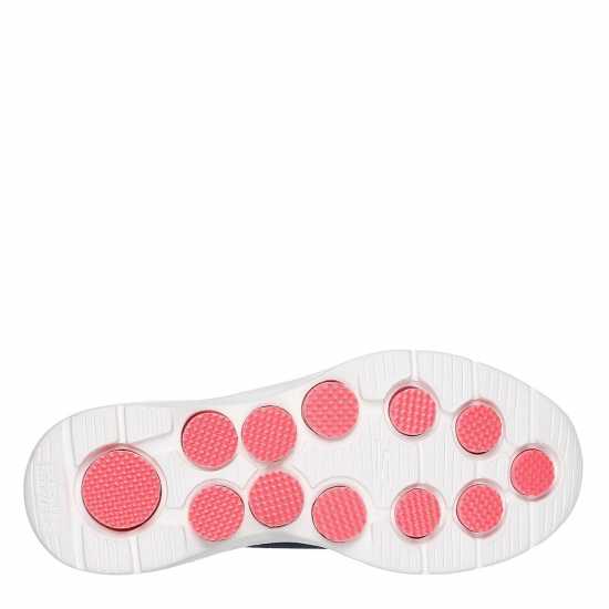 Skechers Мъжки Маратонки Hyper Womens Trainers Морска синьо/корал Skechers Мъжки Маратонки Hyper Womens Trainers Морска синьо/корал