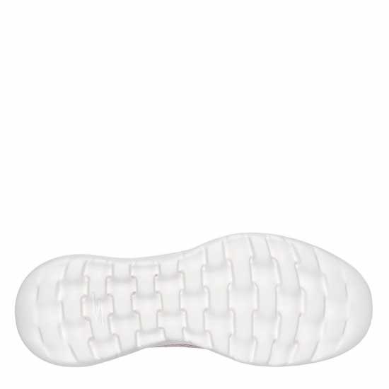 Skechers Go Walk Joy Vela Slip On Runners Womens Розово Skechers Go Walk Joy Vela Slip On Runners Womens Розово