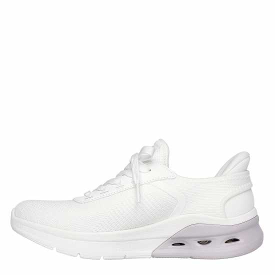 Skechers Bobs Arc Waves 2.0 Runners Womens Бяло Дамски маратонки