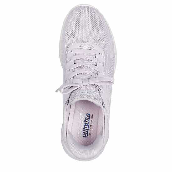 Дамски маратонки Skechers Bobs Arc Waves 2.0 Runners Womens Лилав Engind K Skechers Bobs Arc Waves 2.0 Runners Womens Лилав Engind K Дамски маратонки