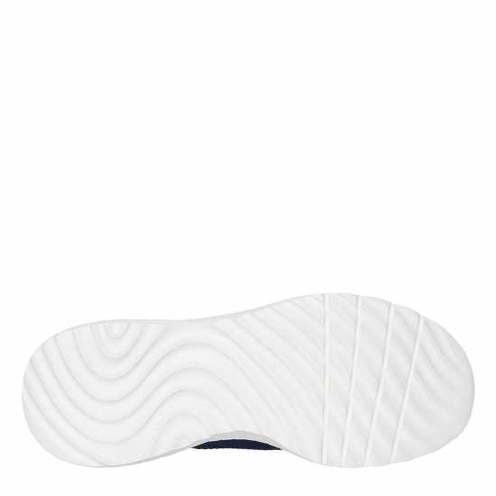 Дамски маратонки Skechers Engineered Knit Bungee Slip-Ins Runners Womens Морско синьо/Бяло Skechers Engineered Knit Bungee Slip-Ins Runners Womens Морско синьо/Бяло Дамски маратонки