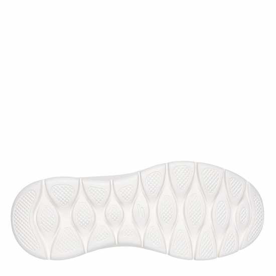 Skechers Go Walk Flex - Sunset Rose Slip On Runners Womens Гр Текс/Лв Тр Дамски маратонки