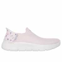 Skechers Go Walk Flex - Sunset Rose Slip On Runners Womens Дамски маратонки