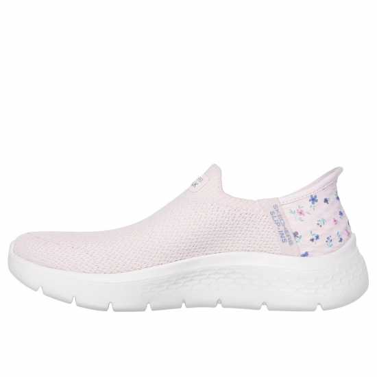 Skechers Go Walk Flex - Sunset Rose Slip On Runners Womens  Дамски маратонки