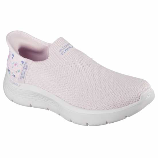 Skechers Go Walk Flex - Sunset Rose Slip On Runners Womens  Дамски маратонки