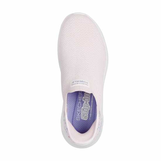 Skechers Go Walk Flex - Sunset Rose Slip On Runners Womens  Дамски маратонки