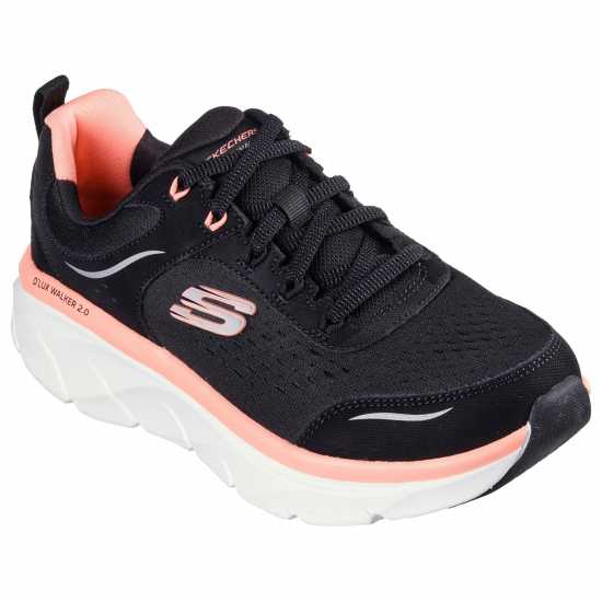 Skechers D Lux Walker 2.0-Daisy Doll Runners Womens  Дамски маратонки