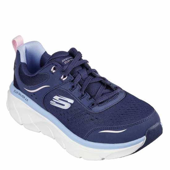 Skechers D Lux Walker 2.0-Daisy Doll Runners Womens  Дамски маратонки