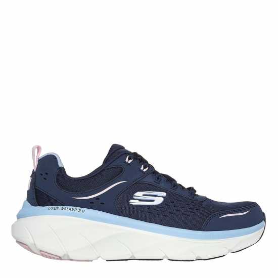 Skechers D Lux Walker 2.0-Daisy Doll Runners Womens  Дамски маратонки