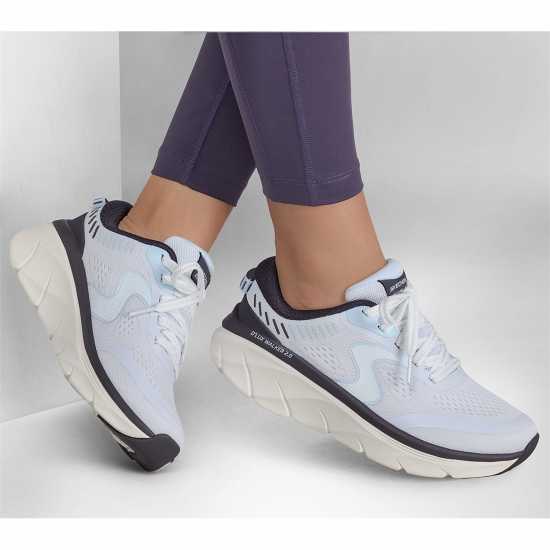 Skechers D'lux Walker Active Pace Runners Skechers D'lux Walker Active Pace Runners