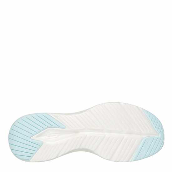 Skechers Vapor Slip On Runners Бял М/Многоцветен Skechers Vapor Slip On Runners Бял М/Многоцветен