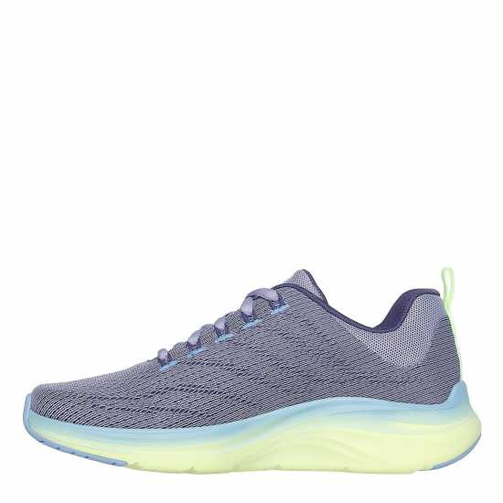 Skechers Vapor Foam Summer Journey Runners Womens Лилаво M/Многоцветно Дамски маратонки