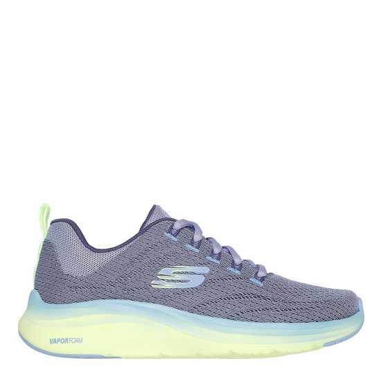 Skechers Vapor Foam Summer Journey Runners Womens Лилаво M/Многоцветно Дамски маратонки
