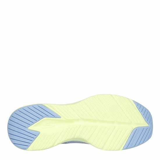 Skechers Vapor Foam Summer Journey Runners Womens Лилаво M/Многоцветно Дамски маратонки