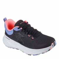 Skechers Edgeride Shoes Womens Черен М/Мулти Тр Дамски маратонки