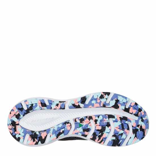 Дамски маратонки Skechers Edgeride Shoes Womens Черен М/Мулти Тр Skechers Edgeride Shoes Womens Черен М/Мулти Тр Дамски маратонки