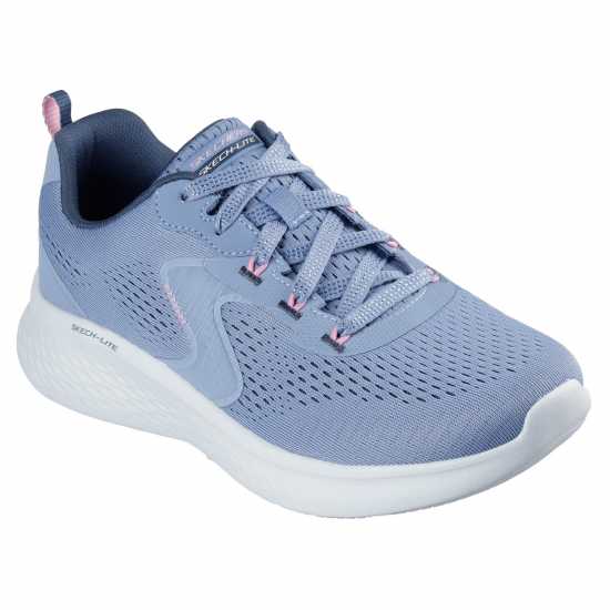 Skechers Sk Lte Pr Ld53 Слане М/Розово Тр Дамски маратонки
