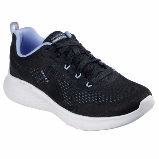 Skechers Sk Lte Pr Ld53 Черен М/Светло сиво Дамски маратонки