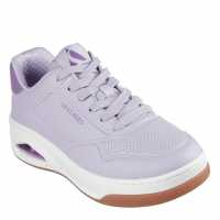Skechers Маратонки Uno Court Trainers Womens Лв Длтх/Ппл Тр Дамски маратонки