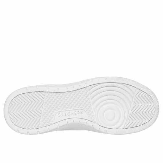 Дамски маратонки Skechers Маратонки Uno Court Trainers Womens Бяло и Розово Длтх Skechers Маратонки Uno Court Trainers Womens Бяло и Розово Длтх Дамски маратонки