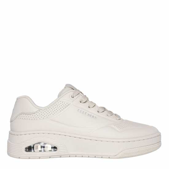 Дамски маратонки Skechers Маратонки Uno Court Trainers Womens Светло сиво Skechers Маратонки Uno Court Trainers Womens Светло сиво Дамски маратонки