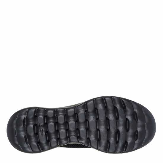 Дамски маратонки Skechers Мъжки Маратонки Slipin Womens Trainers Черен текстил/тр Skechers Мъжки Маратонки Slipin Womens Trainers Черен текстил/тр Дамски маратонки