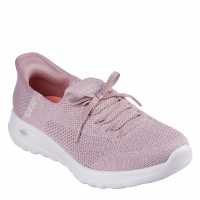 Skechers Мъжки Маратонки Slipin Womens Trainers Mv Текстура/Тр Дамски маратонки