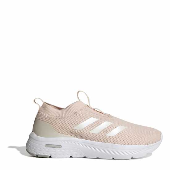 Дамски маратонки Adidas Cloudfoam Move Sock Slip On Runners Womens Кварц/Сиво Adidas Cloudfoam Move Sock Slip On Runners Womens Кварц/Сиво Дамски маратонки