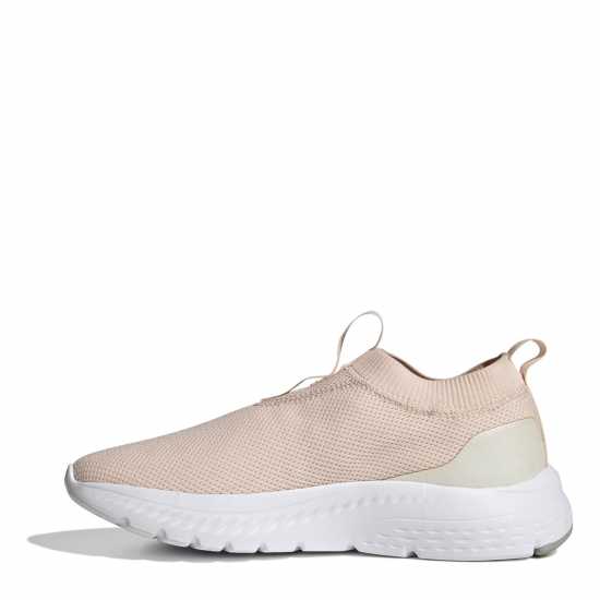 Дамски маратонки Adidas Cloudfoam Move Sock Slip On Runners Womens Кварц/Сиво Adidas Cloudfoam Move Sock Slip On Runners Womens Кварц/Сиво Дамски маратонки