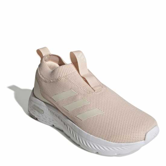Дамски маратонки Adidas Cloudfoam Move Sock Slip On Runners Womens Кварц/Сиво Adidas Cloudfoam Move Sock Slip On Runners Womens Кварц/Сиво Дамски маратонки