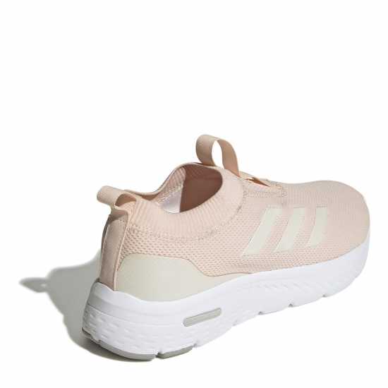 Дамски маратонки Adidas Cloudfoam Move Sock Slip On Runners Womens Кварц/Сиво Adidas Cloudfoam Move Sock Slip On Runners Womens Кварц/Сиво Дамски маратонки