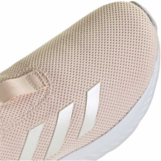 Дамски маратонки Adidas Cloudfoam Move Sock Slip On Runners Womens Кварц/Сиво Adidas Cloudfoam Move Sock Slip On Runners Womens Кварц/Сиво Дамски маратонки
