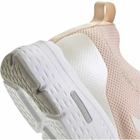 Дамски маратонки Adidas Cloudfoam Move Sock Slip On Runners Womens Кварц/Сиво Adidas Cloudfoam Move Sock Slip On Runners Womens Кварц/Сиво Дамски маратонки