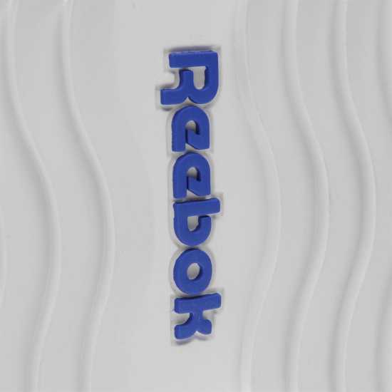 Дамски маратонки Reebok Дамски Маратонки Royal Glide Ripple Clip Ladies Trainers Бяло/сребро Reebok Дамски Маратонки Royal Glide Ripple Clip Ladies Trainers Бяло/сребро Дамски маратонки