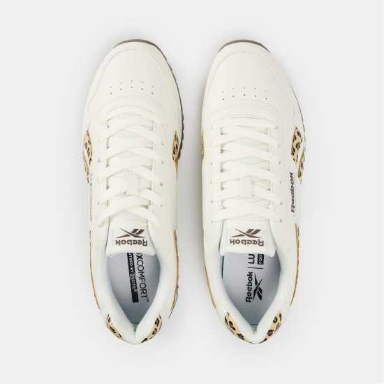 Reebok Дамски Маратонки Royal Glide Ripple Clip Ladies Trainers  