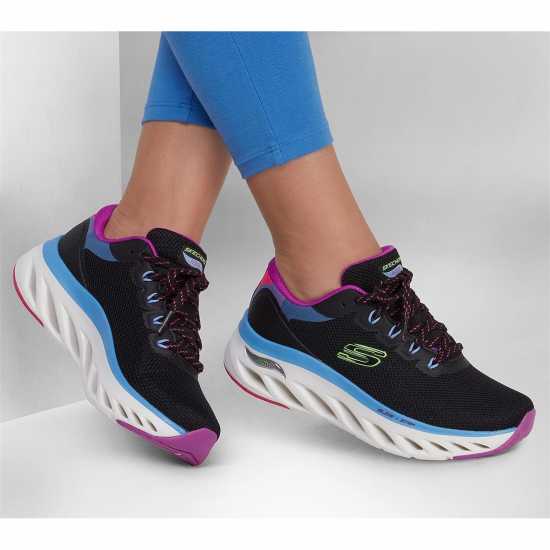 Skechers Arch Fit Glide-Step - Highlighter  Дамски маратонки