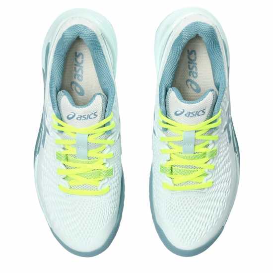 Asics Gel Resolution 9 Women's Tennis Shoes Soothing Sea Дамски маратонки