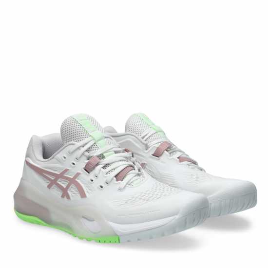 Asics Women's Gel Resolution X Tennis Shoes Asics Women's Gel Resolution X Tennis Shoes