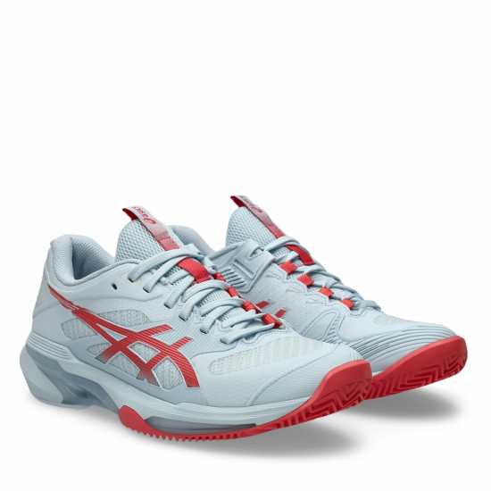 Asics Мъжки Маратонки За Тенис Solution Speed Ff 4 Womens Tennis Shoes  