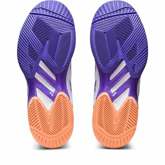 Asics Мъжки Маратонки За Тенис Solution Speed Ff 2 Womens Tennis Shoes