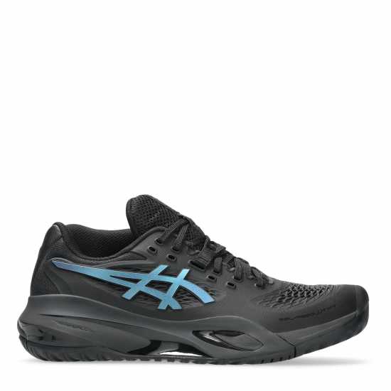 Asics Gel Resolution X Night Energy Tennis Shoes Asics Gel Resolution X Night Energy Tennis Shoes