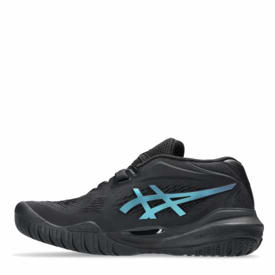 Asics Gel Resolution X Night Energy Tennis Shoes Asics Gel Resolution X Night Energy Tennis Shoes