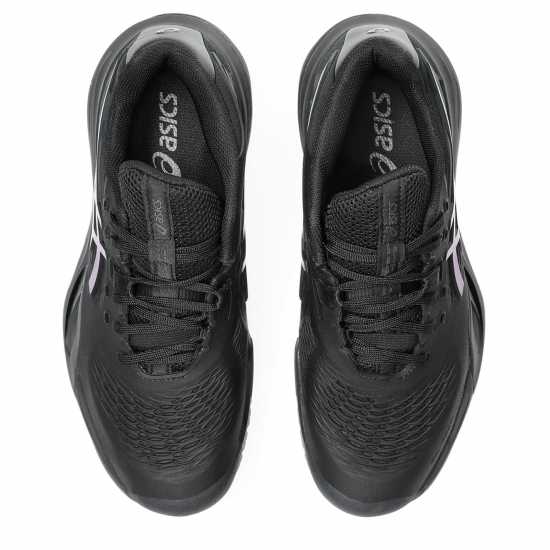 Asics Gel Resolution X Night Energy Tennis Shoes Asics Gel Resolution X Night Energy Tennis Shoes