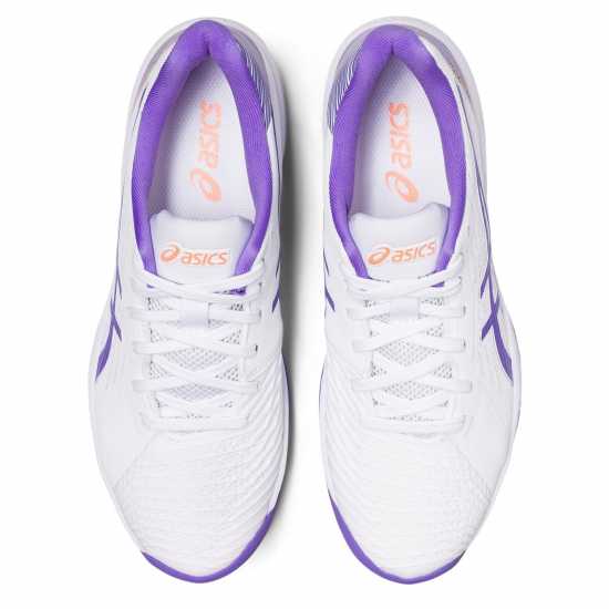 Asics Мъжки Маратонки За Тенис Solution Swift Ff Womens Tennis Shoes  Дамски маратонки
