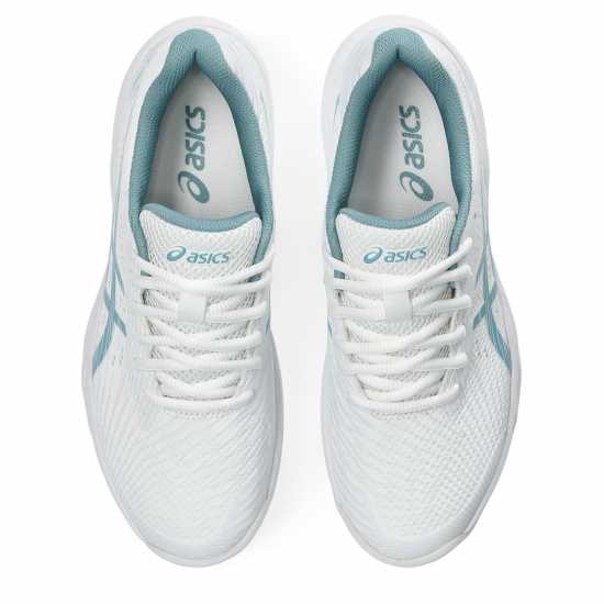 Asics Gel-Game 9 Women's Tennis Shoes White/Gris B Дамски маратонки