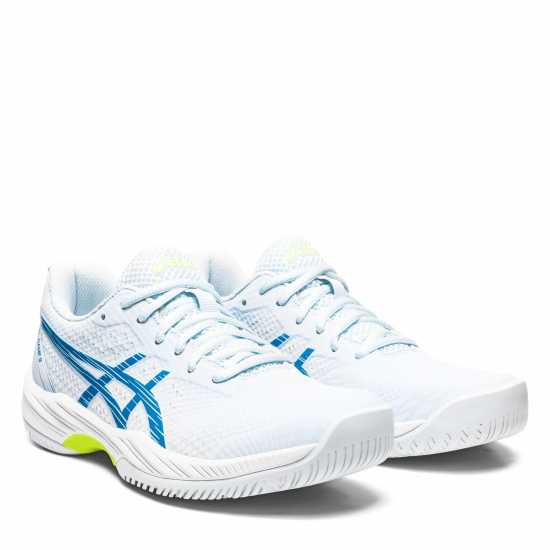 Asics Gel-Game 9 Women's Tennis Shoes Sky Blue Дамски маратонки