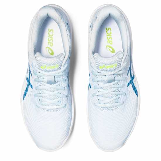 Asics Gel-Game 9 Women's Tennis Shoes Sky Blue Дамски маратонки