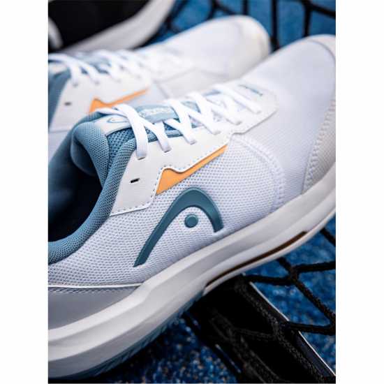 Мъжки Маратонки За Тенис Head Head Revolt Court 5.0 Womens Tennis Shoes Мъжки Маратонки За Тенис Head Head Revolt Court 5.0 Womens Tennis Shoes